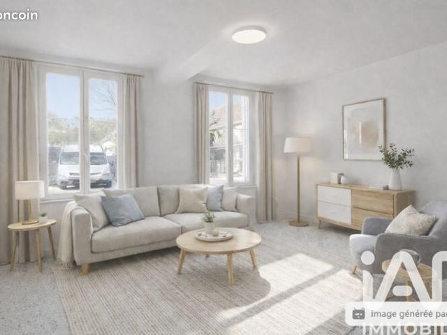 Maison vente à Sens, Saint-maurice-aux-riches-hommes