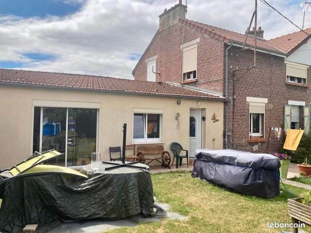 Maison vente à Saint-Quentin, Gauchy