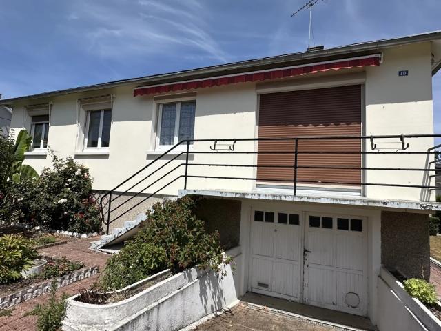Maison vente à Bernay, Pont-audemer