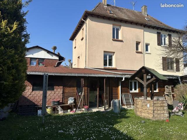 Maison vente à Strasbourg, Hoenheim
