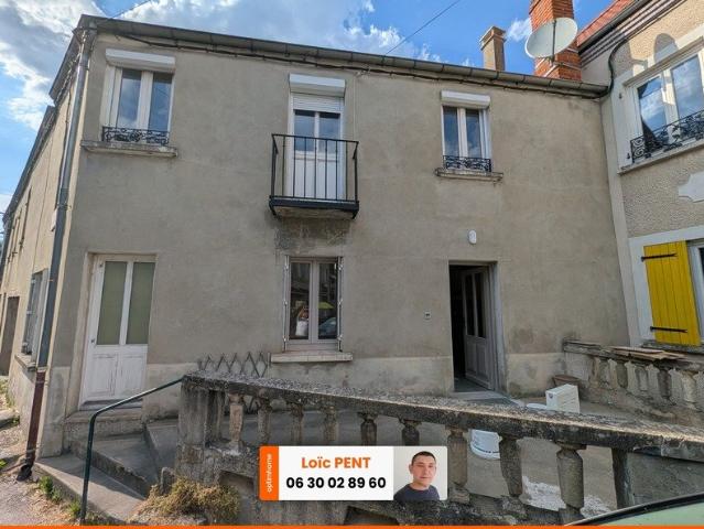 Maison vente à Vichy, Arfeuilles
