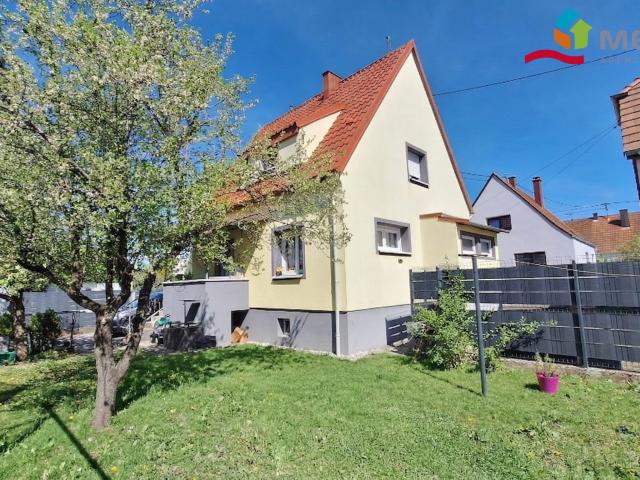Maison vente à Strasbourg, Ostwald