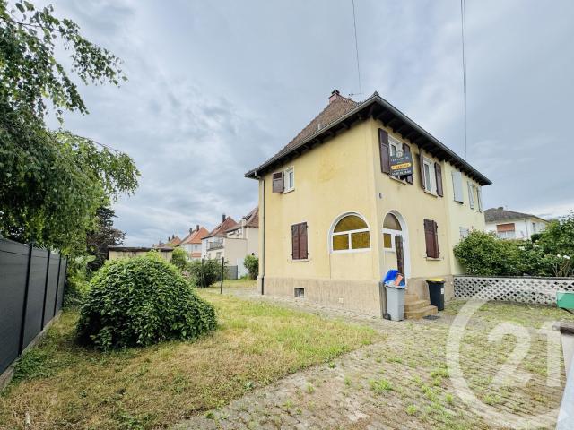 Maison vente à Strasbourg, Hoenheim