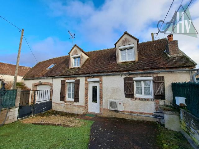 Maison vente à Thorigny-sur-Oreuse, Yonne
