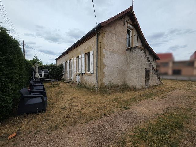 Maison vente à Moulins