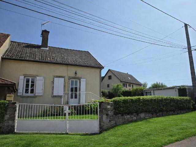 Maison vente à Montbard, Courcelles-lès-semur