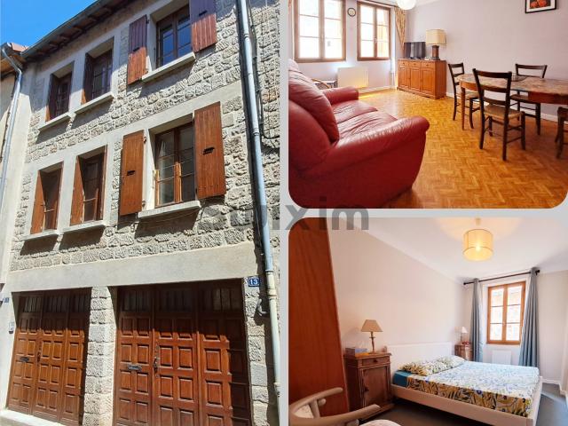 Maison vente à Mende, Villefort