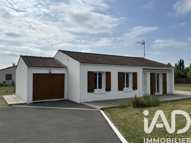 Maison vente à Rochefort, Le Gua