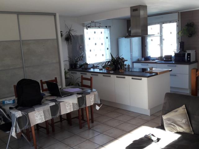 Maison location à La Rochelle