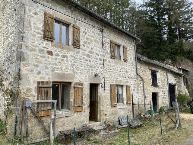 Maison vente à Limoges, Eymoutiers