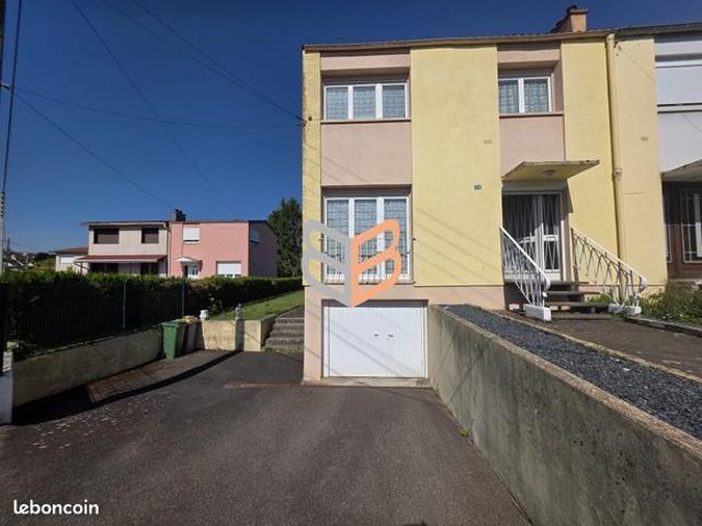 Maison vente à Thionville, Hayange