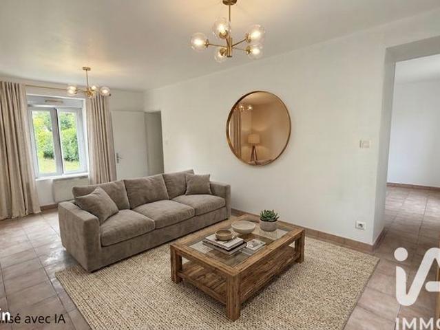 Maison vente à Senlis, Nanteuil-le-haudouin