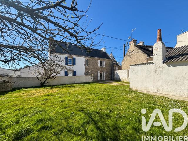 Maison vente à Lorient, Bretagne