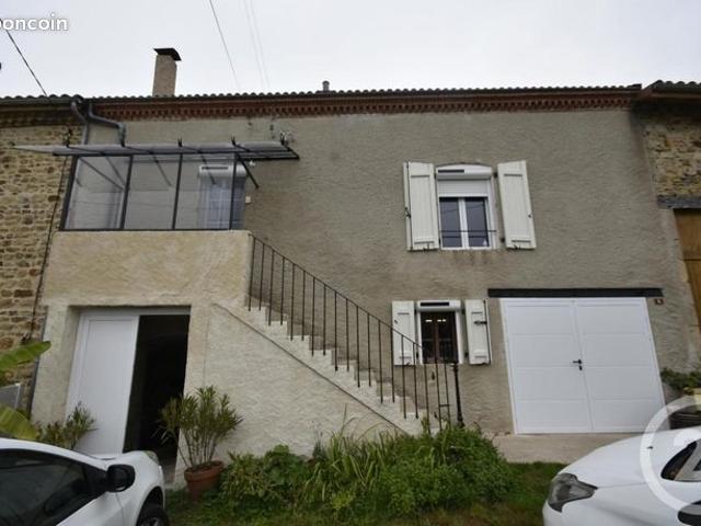 Maison vente à Issoire, Saint-martin-d'ollières