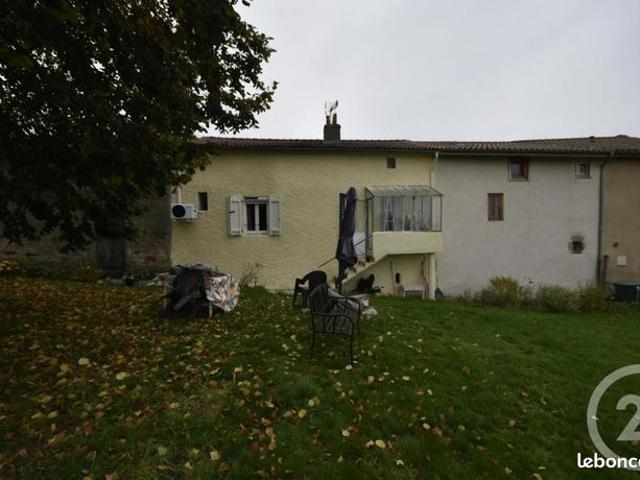 Maison vente à Issoire, Saint-martin-d'ollières
