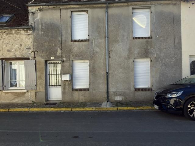 Maison vente à Senlis, Nanteuil-le-haudouin
