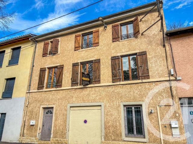 Maison vente à Villefranche-sur-Saône, Rhône