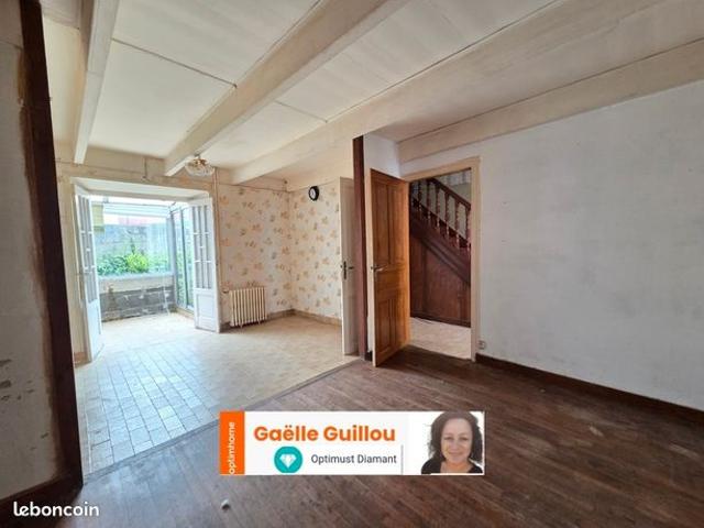 Maison vente à Morlaix, Bretagne