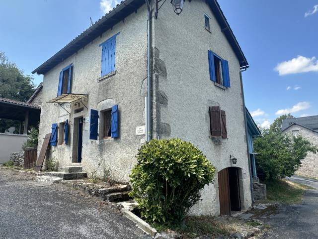 Maison vente à Sousceyrac-en-Quercy, Lot