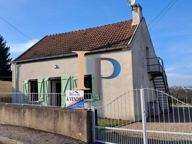 Maison vente à Autun, Bourgogne-Franche-Comté