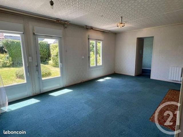 Maison vente à Châteauroux, Préaux