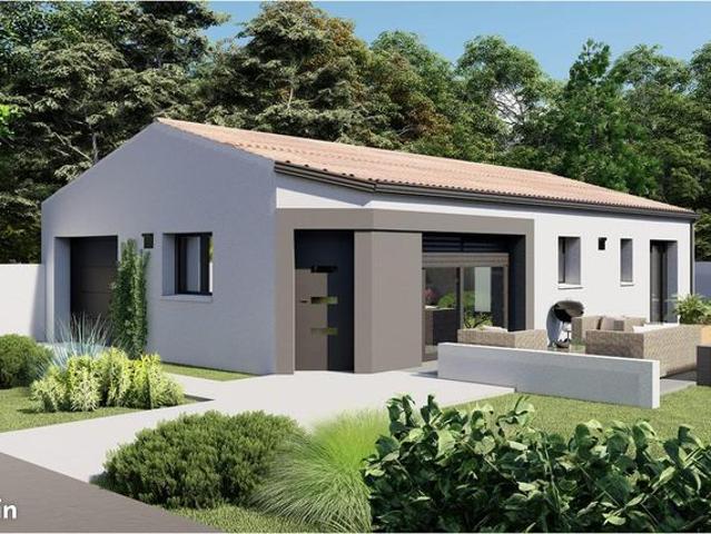 Maison vente à Angoulême, Mornac