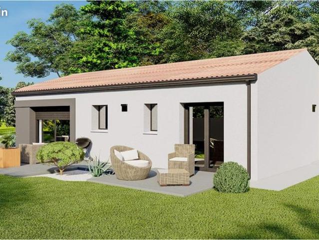 Maison vente à Angoulême, Mornac