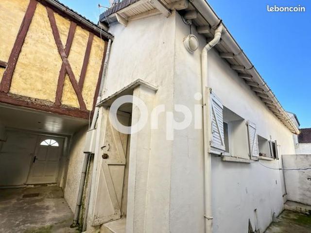 Maison vente à Mantes-la-Jolie, Mantes-la-jolie