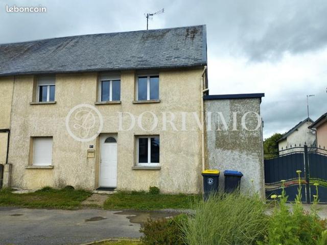 Maison vente à Bernay, Grandvilliers