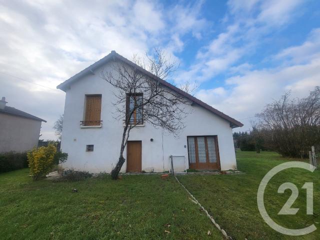Maison vente à Montluçon, Domérat