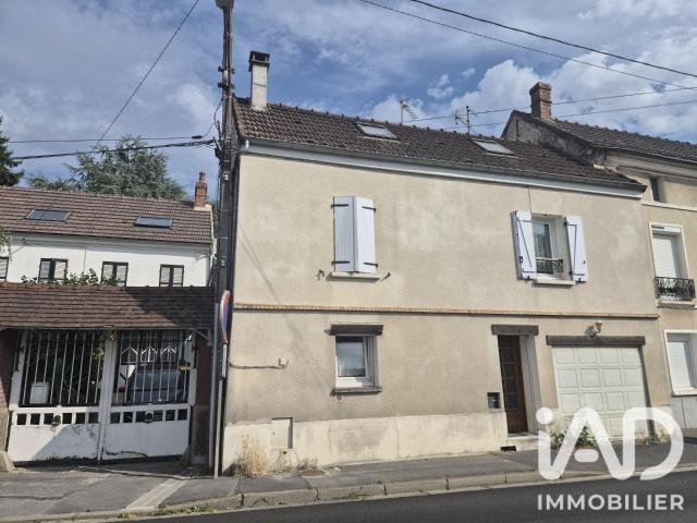 Maison vente à La Ferté-sous-Jouarre, Seine-et-Marne