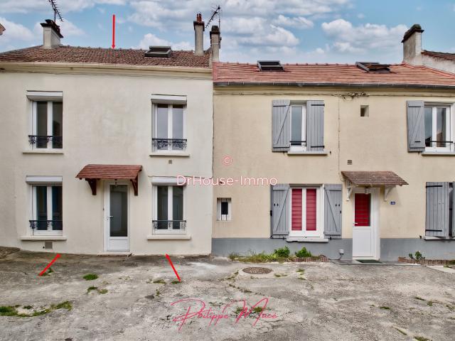 Maison vente à Meaux, Thieux