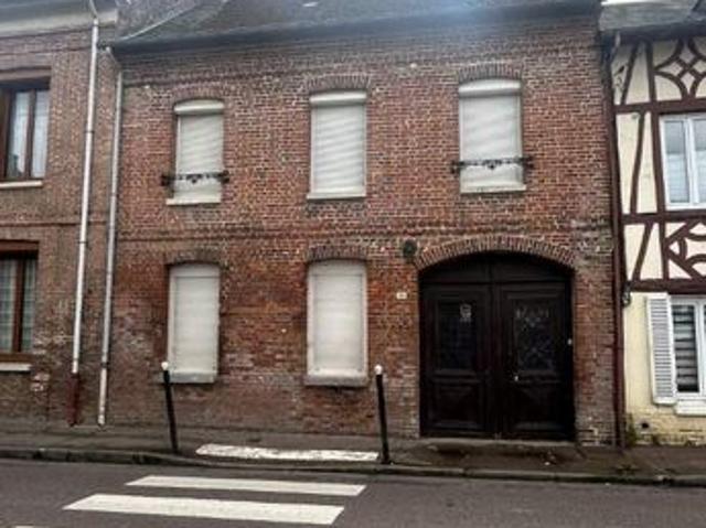 Maison vente à Dieppe, Saint-saëns