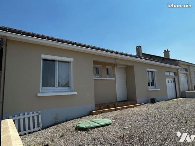 Maison vente à Nantes, Corcoué-sur-logne