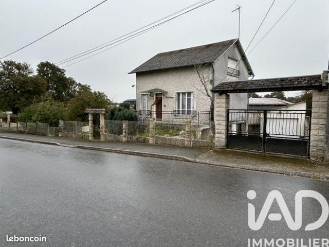 Maison vente à Bellac, Saint-martin-le-mault