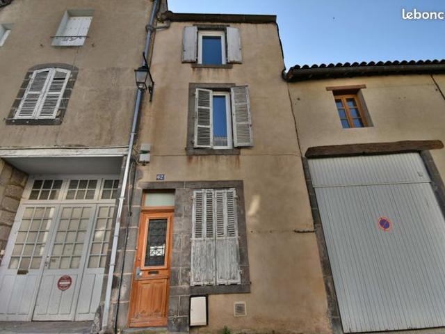 Maison vente à Riom