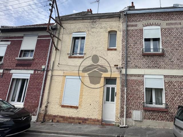 Maison vente à Saint-Quentin, Saint-quentin
