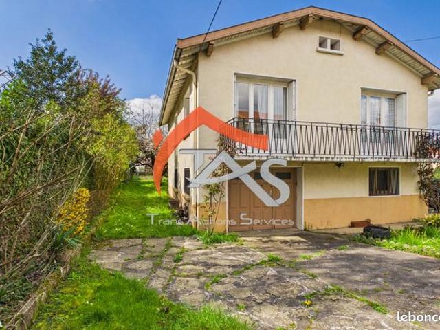 Maison vente à Saint-Étienne, La Grand-croix