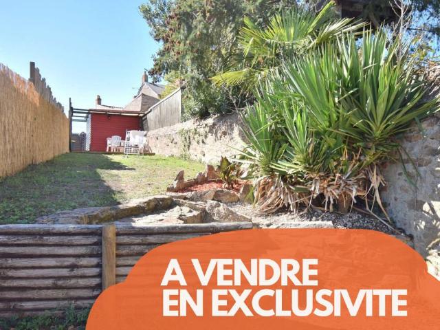 Maison vente à Nantes, Remouillé