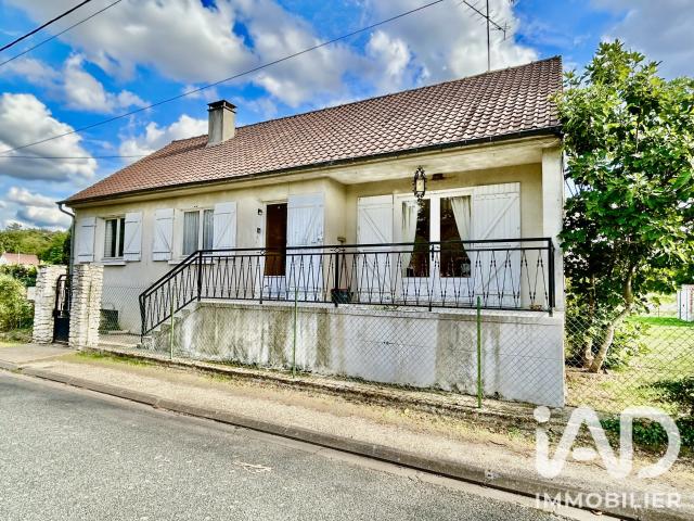 Maison vente à Noisy-sur-École, Seine-et-Marne