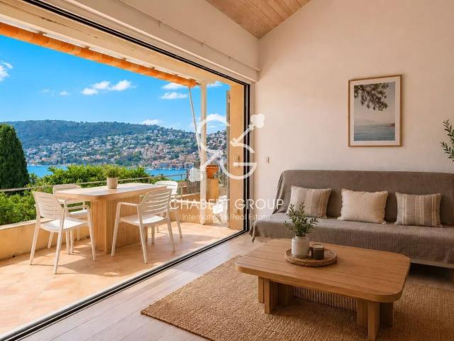 Maison vente à Nice, Villefranche-sur-mer