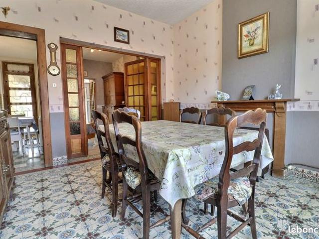 Maison vente à Avesnes-sur-Helpe, Trélon