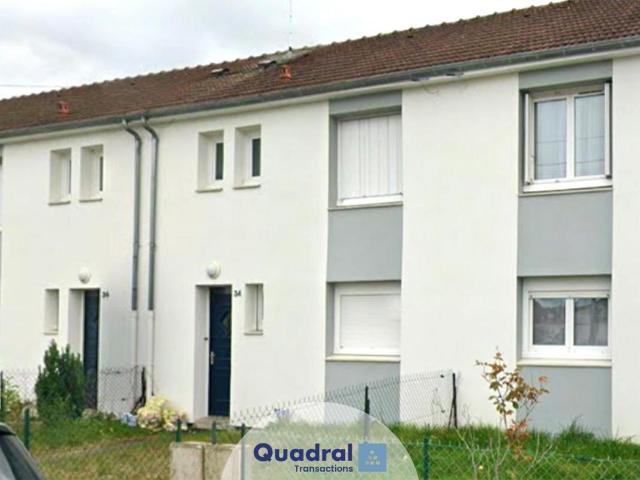 Maison vente à La Rebellerie, Bonnétable