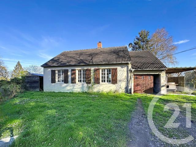 Maison vente à Vierzon, Brinon-sur-sauldre