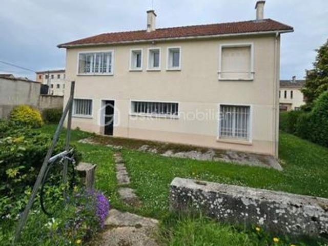 Maison vente à Épernay, Montmirail