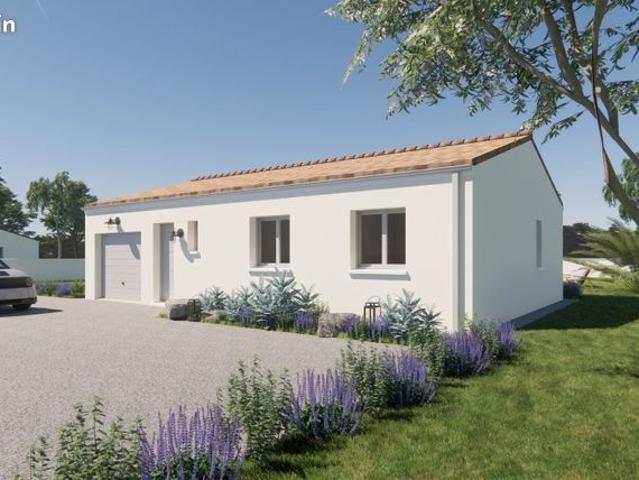 Maison vente à Confolens, Mazerolles