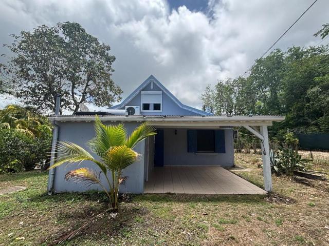 Maison location à Guadeloupe