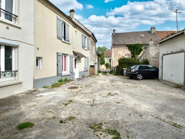Maison vente à Thieux, Seine-et-Marne