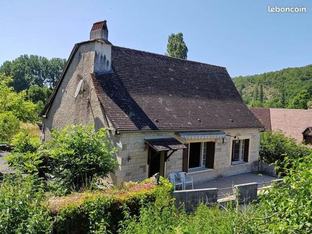 Maison vente à Gourdon, Saint-germain-du-bel-air