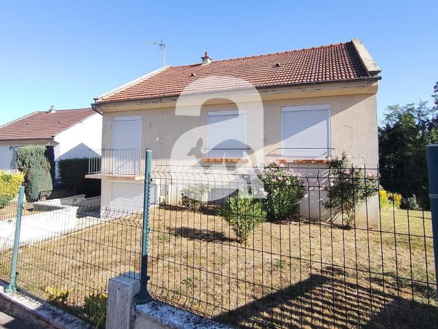 Maison vente à Soissons